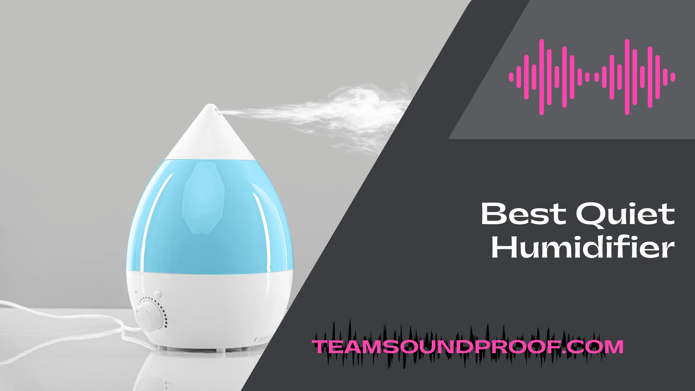 Unbiased Reviews of Top 6 Best Quiet Humidifier Reviews 2023